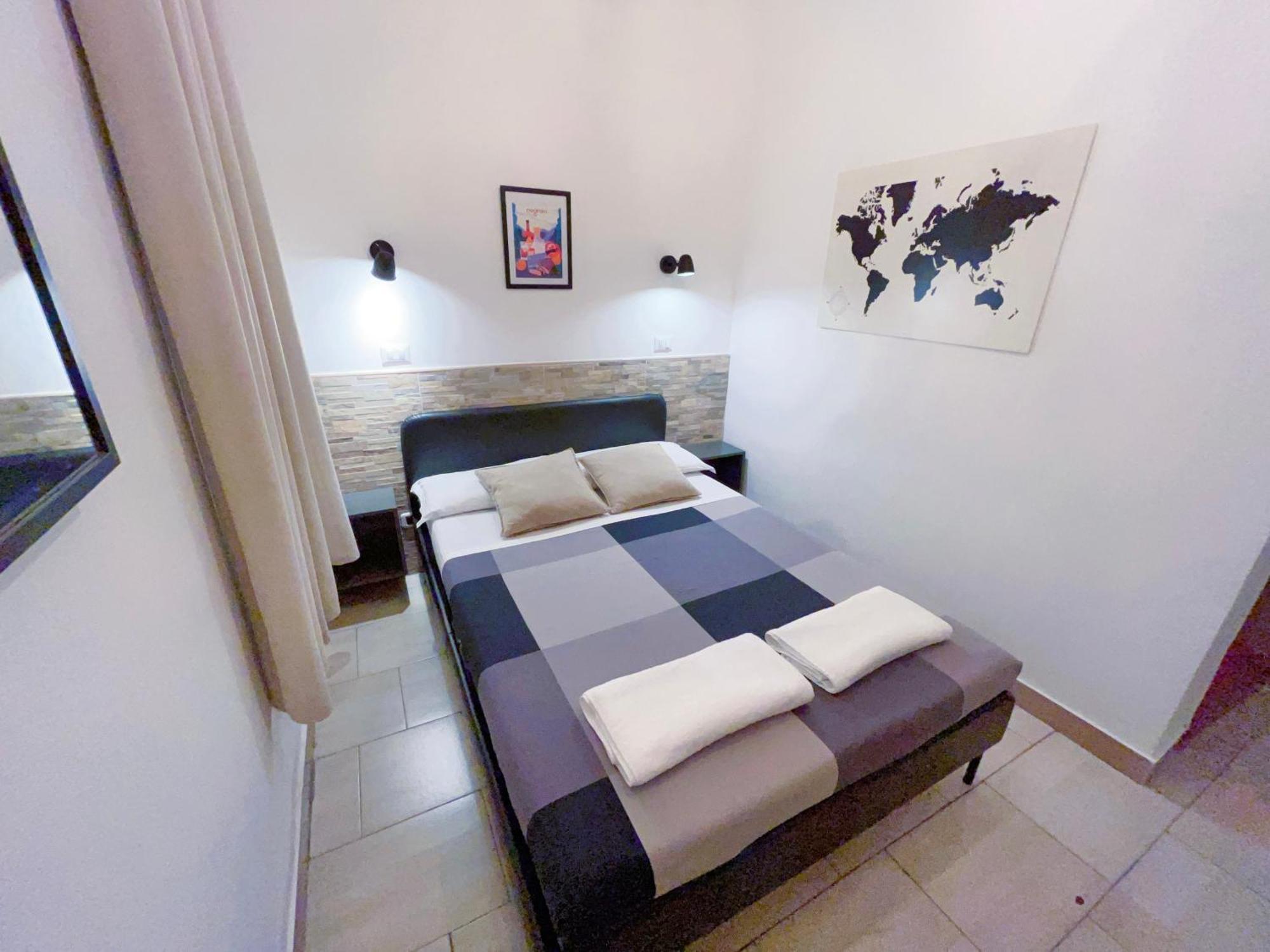 Overseas Guesthouse Рим Экстерьер фото