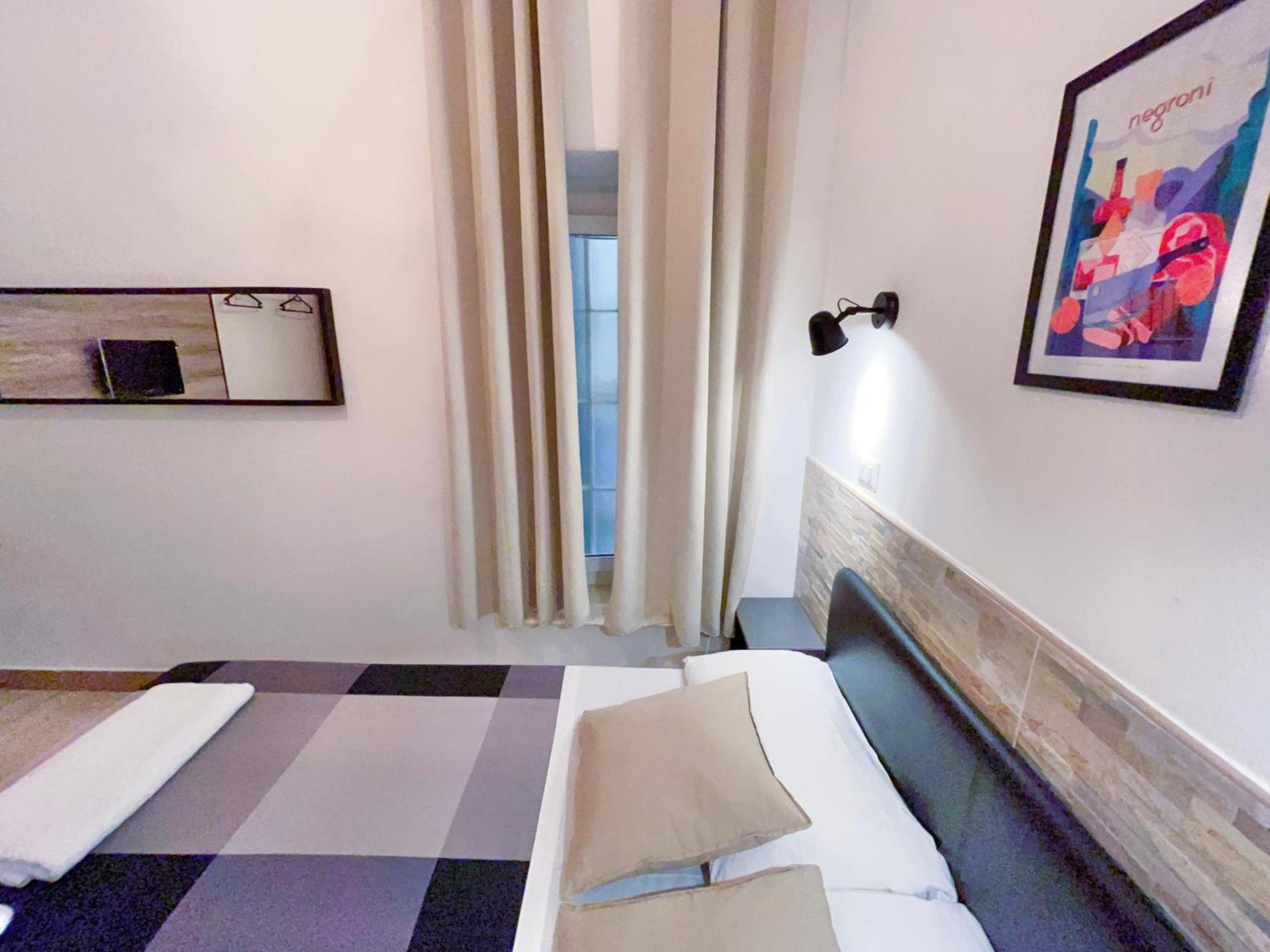 Overseas Guesthouse Рим Экстерьер фото