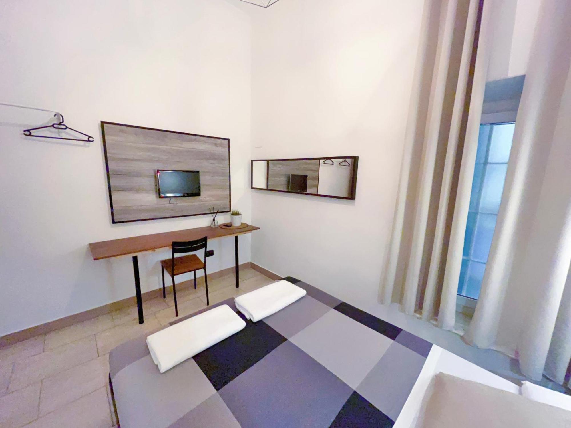 Overseas Guesthouse Рим Экстерьер фото