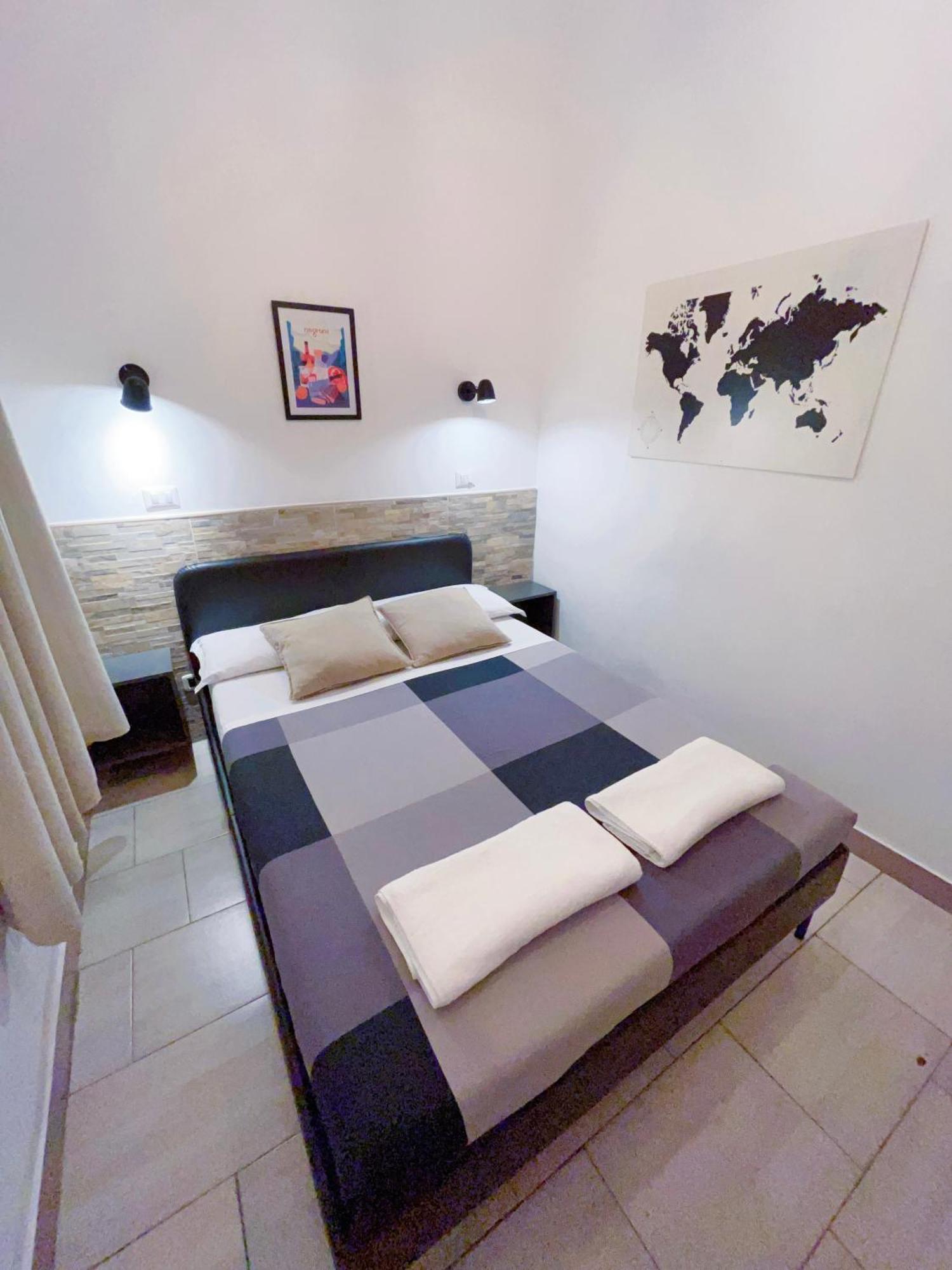 Overseas Guesthouse Рим Экстерьер фото