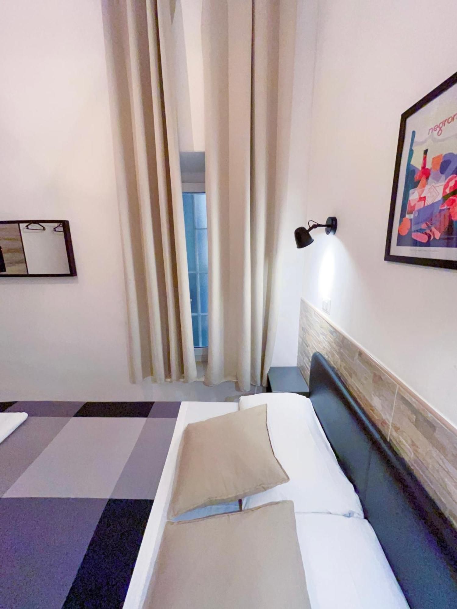 Overseas Guesthouse Рим Экстерьер фото