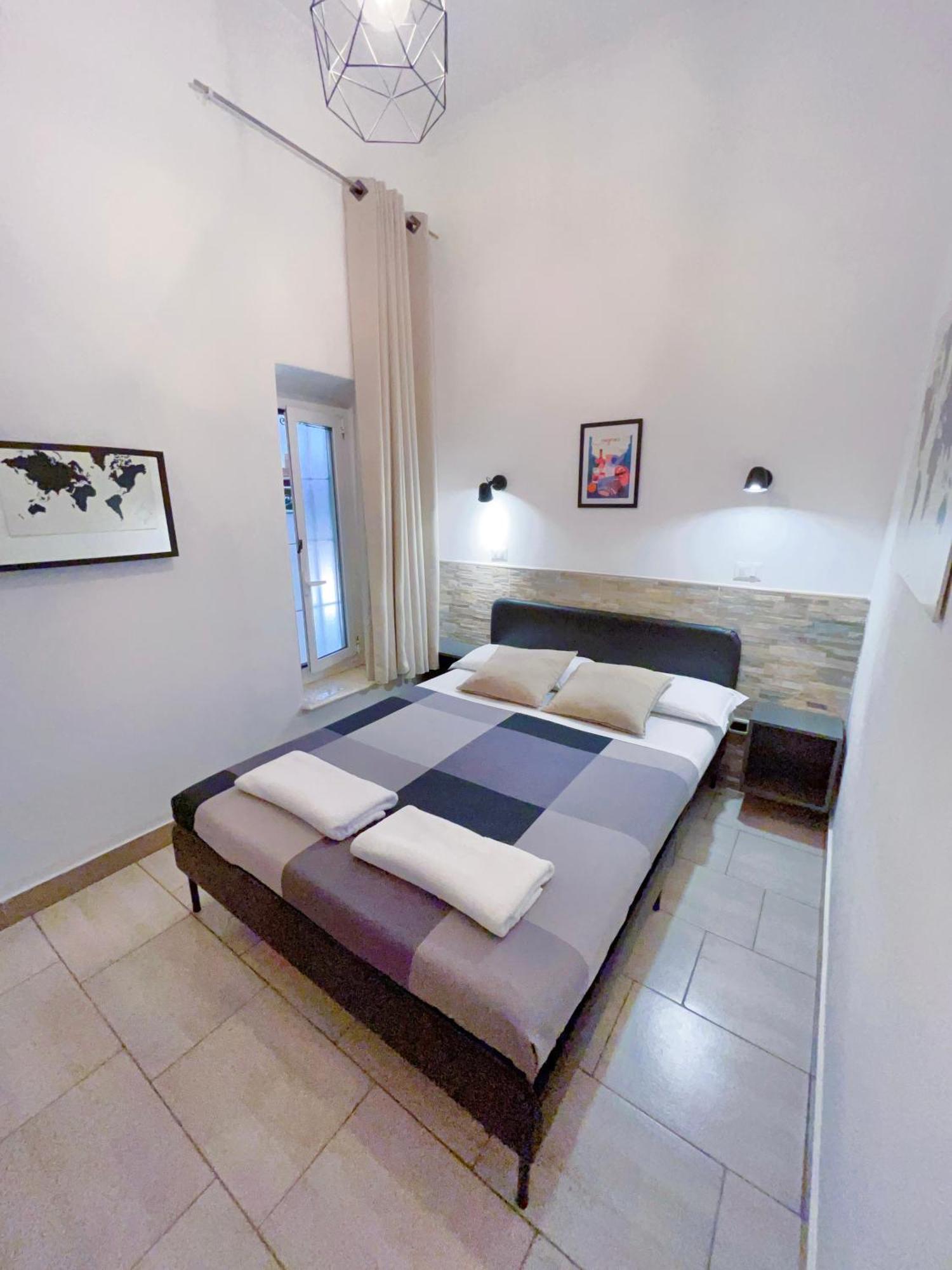 Overseas Guesthouse Рим Экстерьер фото