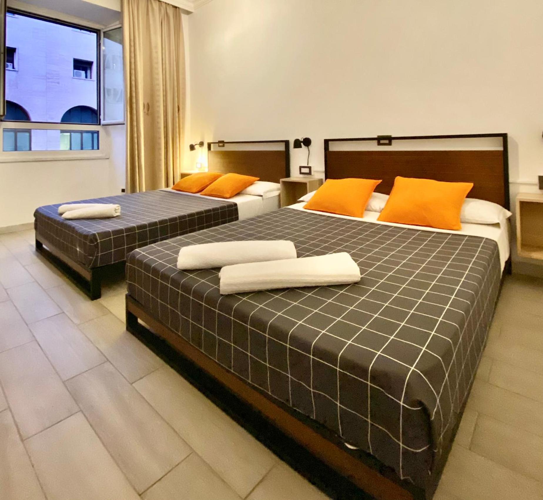 Overseas Guesthouse Рим Экстерьер фото