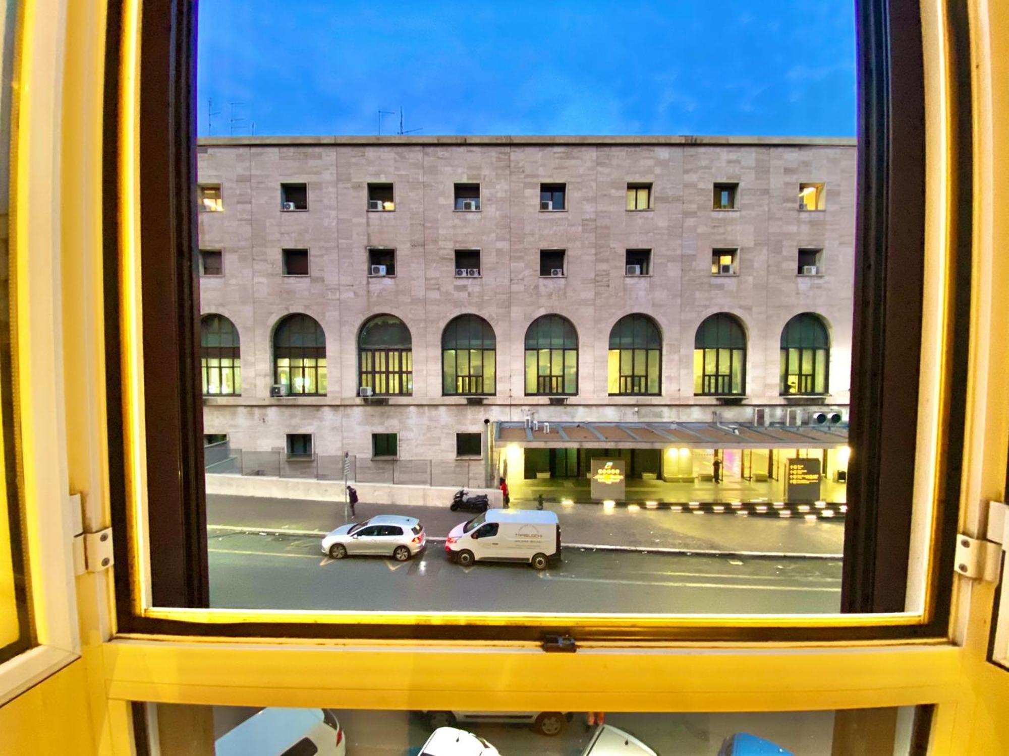 Overseas Guesthouse Рим Экстерьер фото