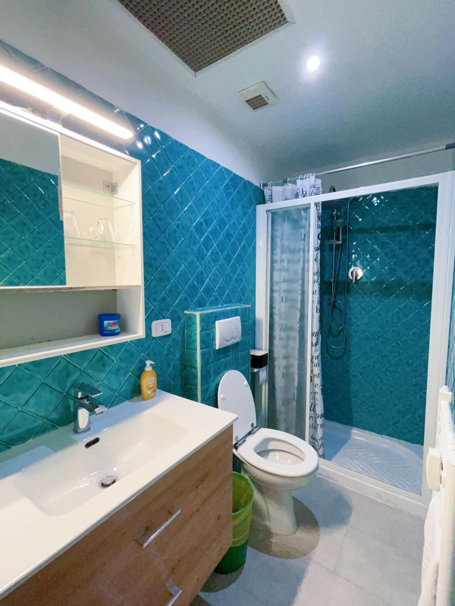Overseas Guesthouse Рим Экстерьер фото