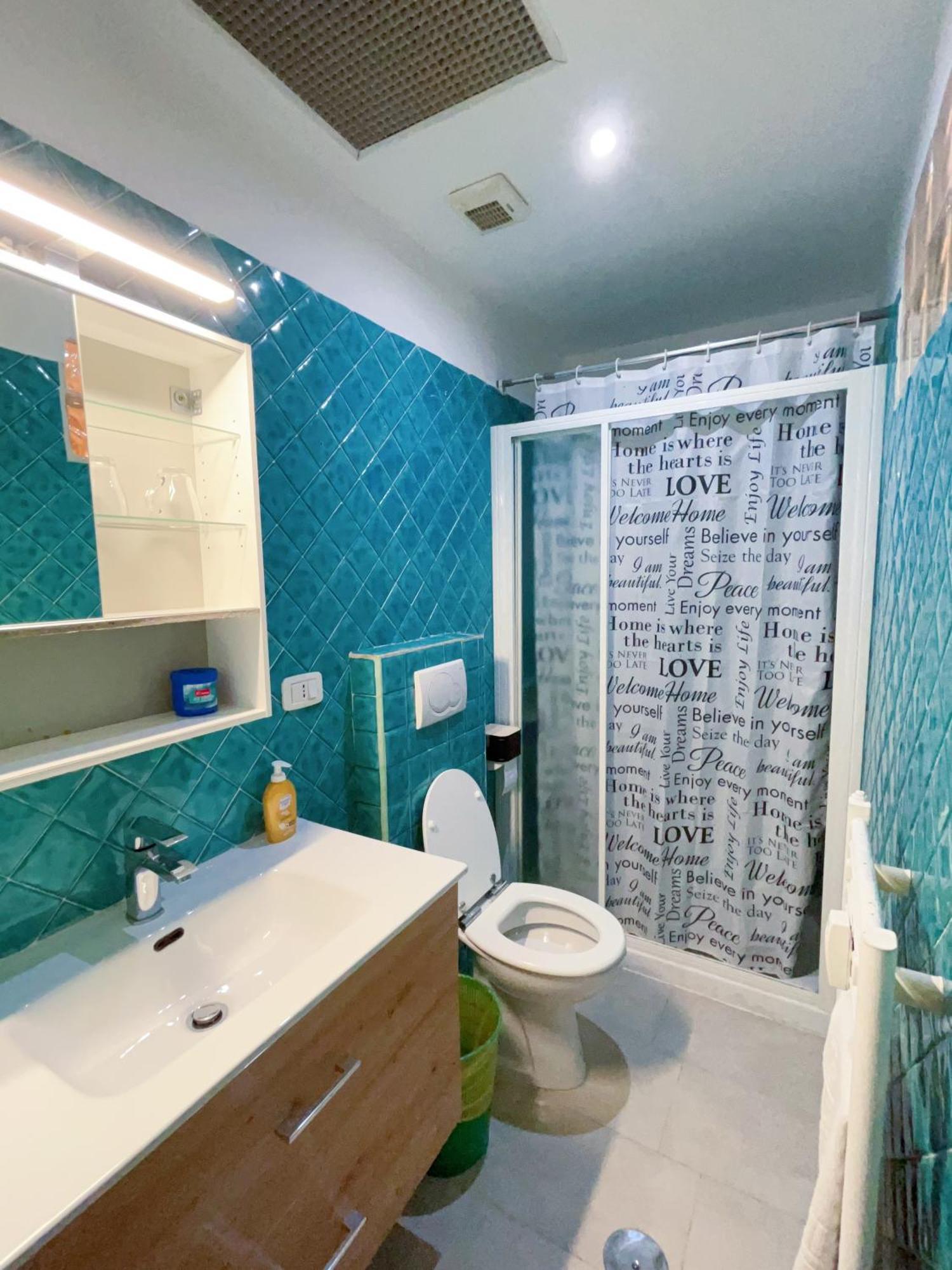Overseas Guesthouse Рим Экстерьер фото