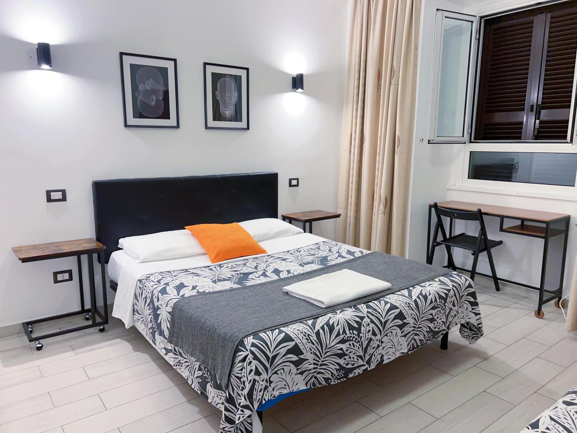 Overseas Guesthouse Рим Экстерьер фото