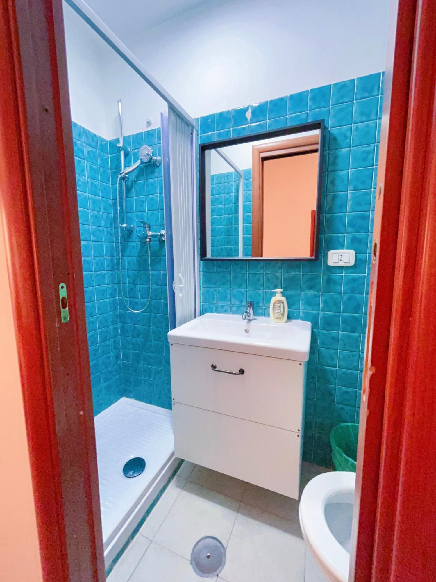 Overseas Guesthouse Рим Экстерьер фото