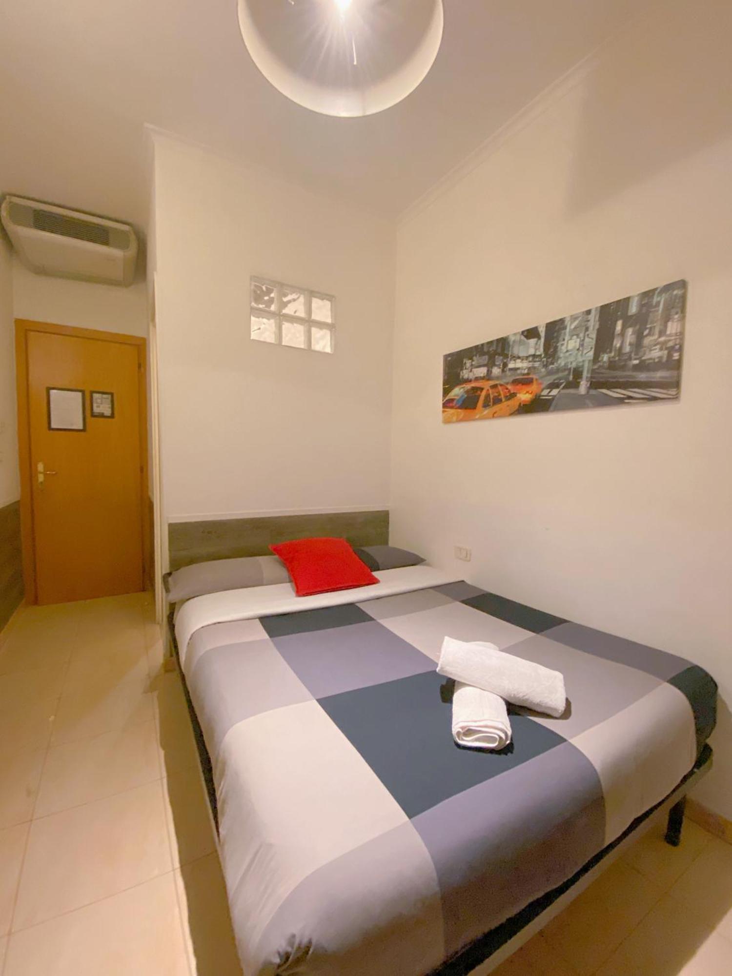 Overseas Guesthouse Рим Экстерьер фото